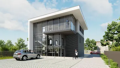 Architekt ARS architektura - Sebastian Rozemberg